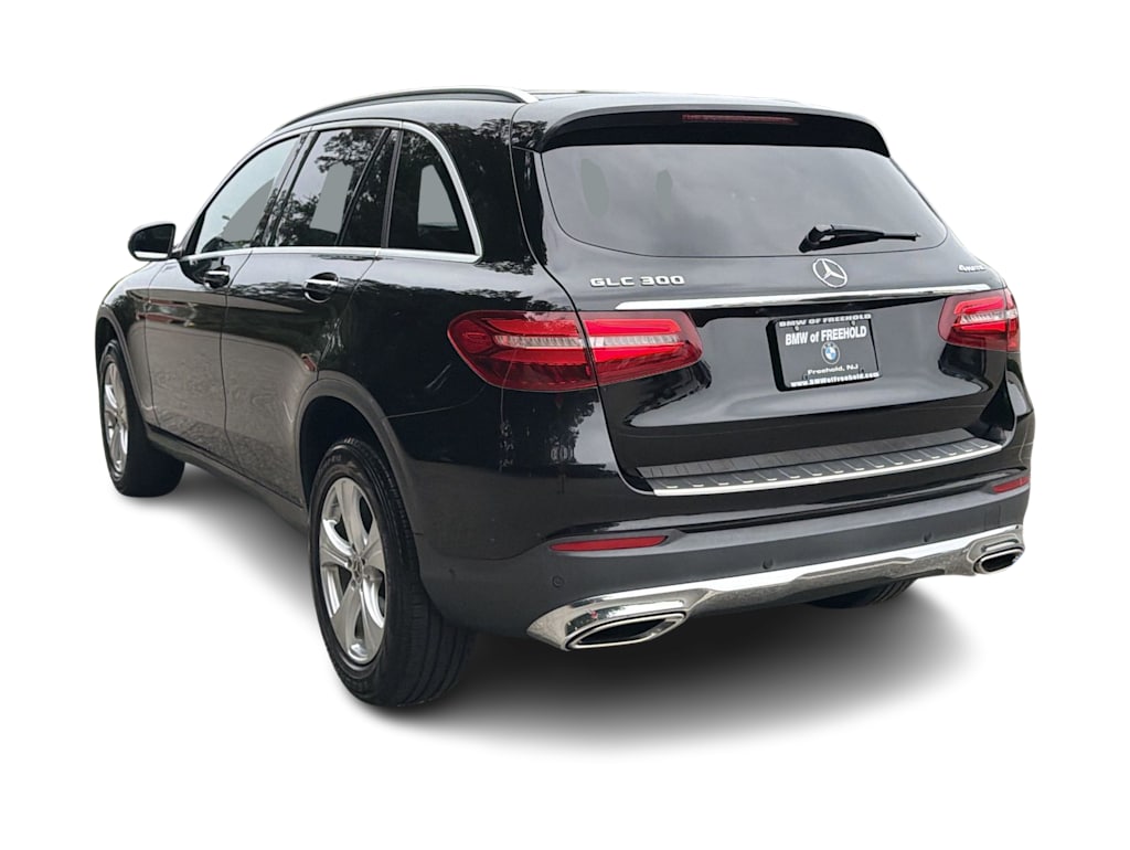 Thumbnail: 2018 Mercedes-Benz GLC - 4
