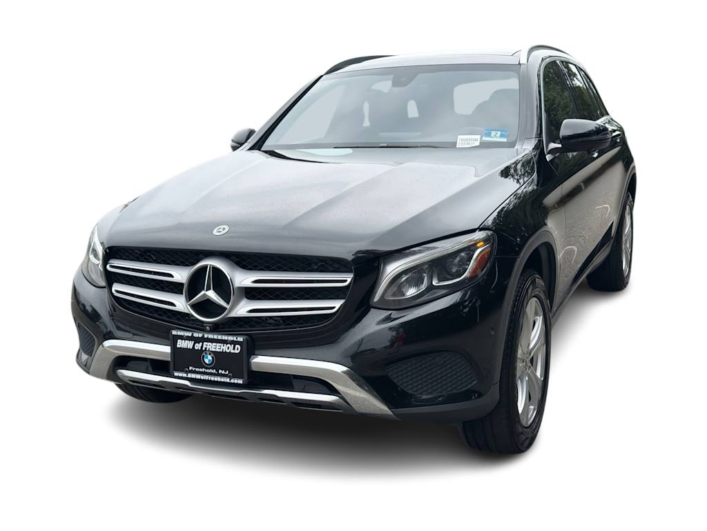 Thumbnail: 2018 Mercedes-Benz GLC - 6