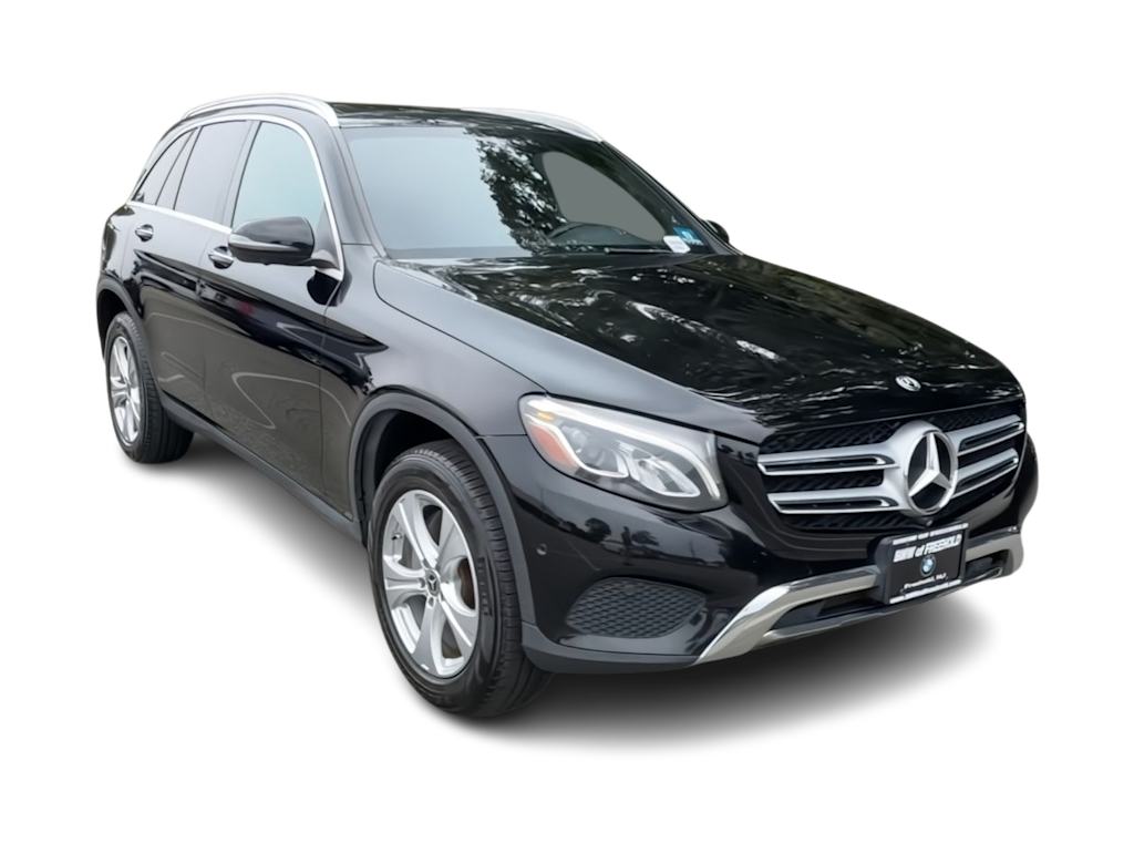Thumbnail: 2018 Mercedes-Benz GLC - 19