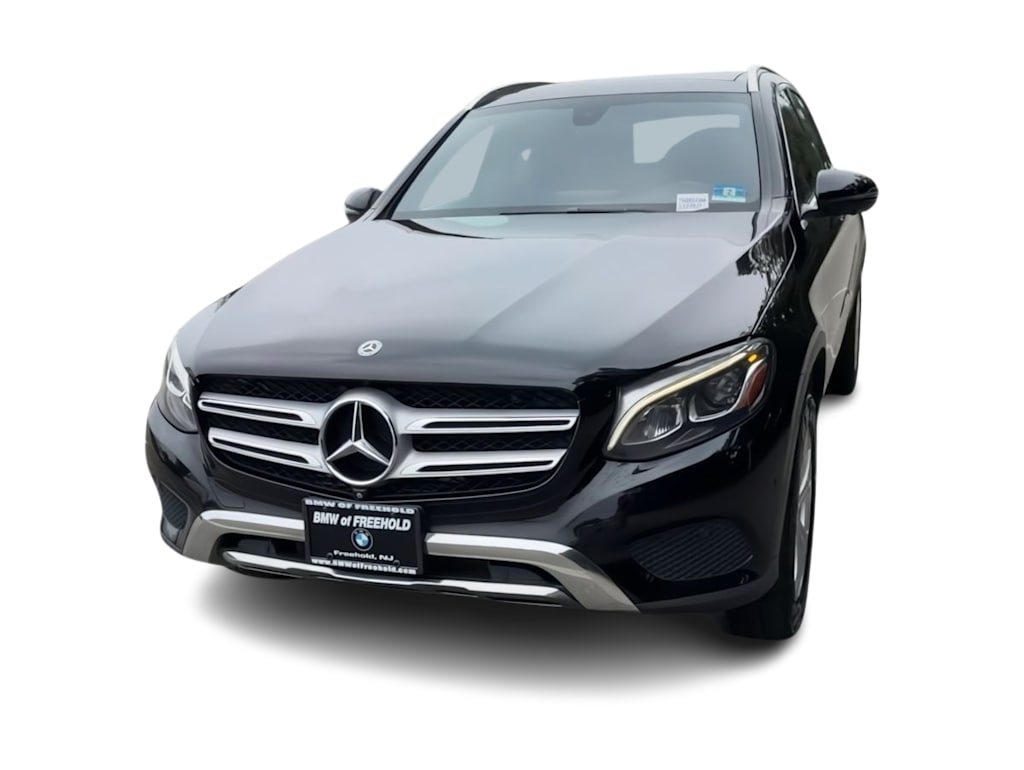 Thumbnail: 2018 Mercedes-Benz GLC - 20