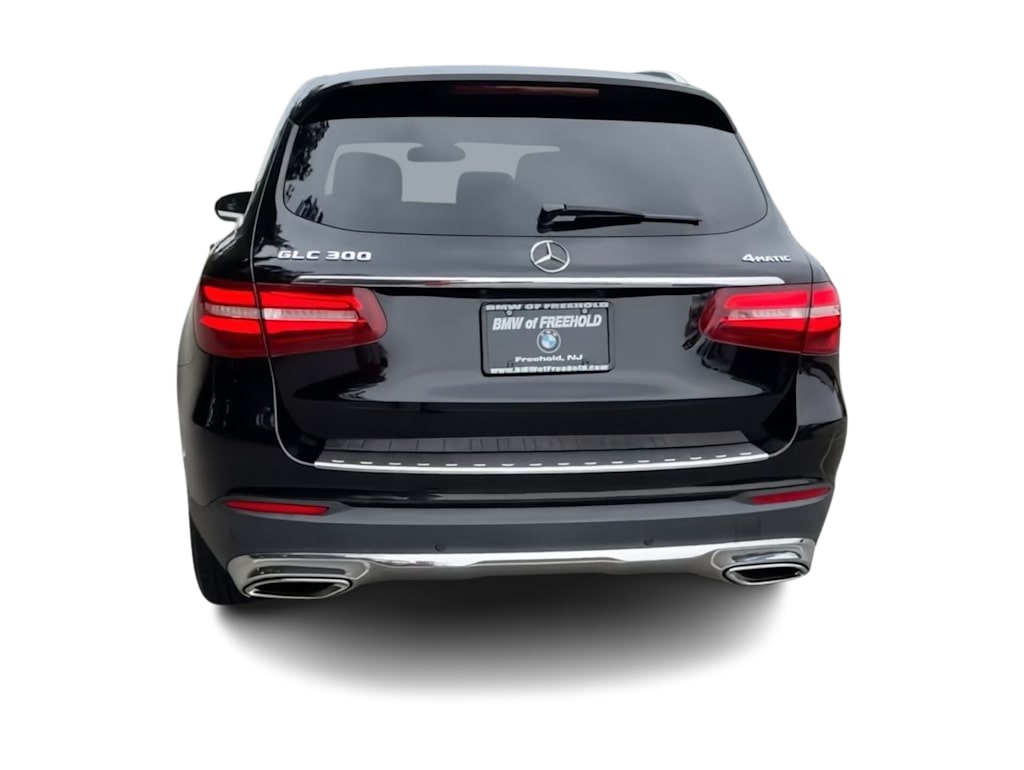 Thumbnail: 2018 Mercedes-Benz GLC - 5