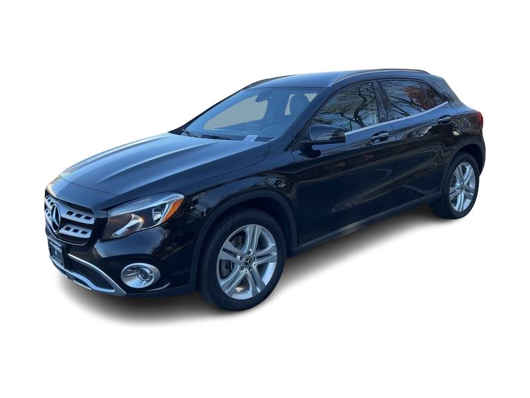 2019 Mercedes-Benz GLA 250 21