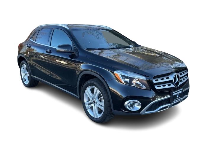 2019 Mercedes-Benz GLA 250 20