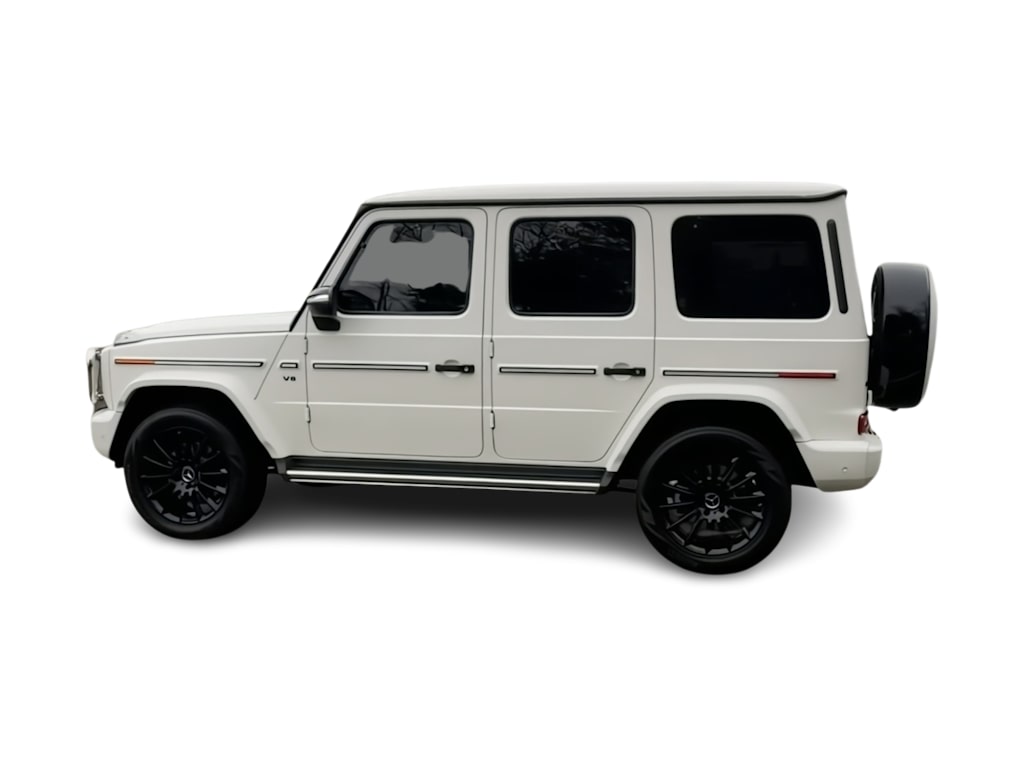Thumbnail: 2020 Mercedes-Benz G-Class - 22