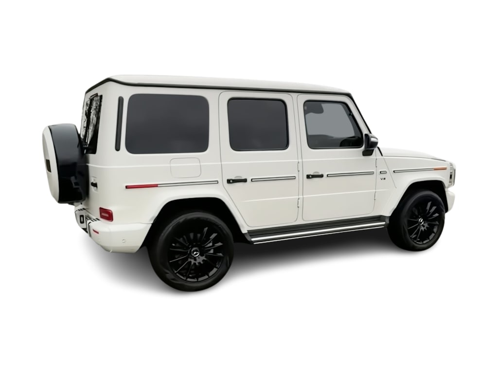 Thumbnail: 2020 Mercedes-Benz G-Class - 18