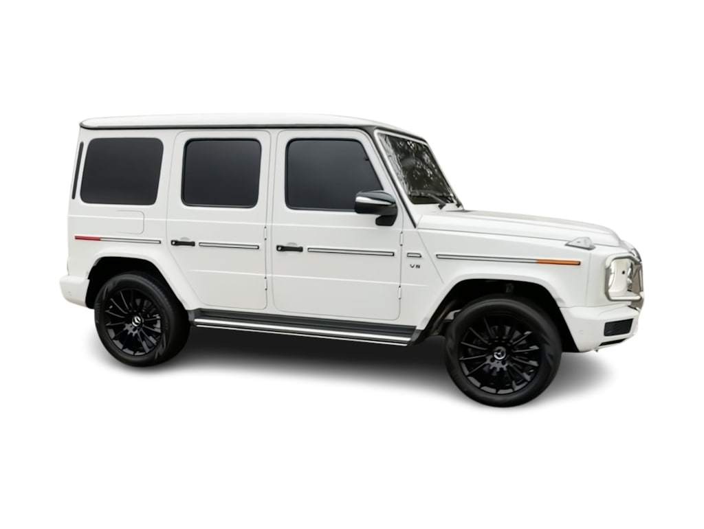 Thumbnail: 2020 Mercedes-Benz G-Class - 19