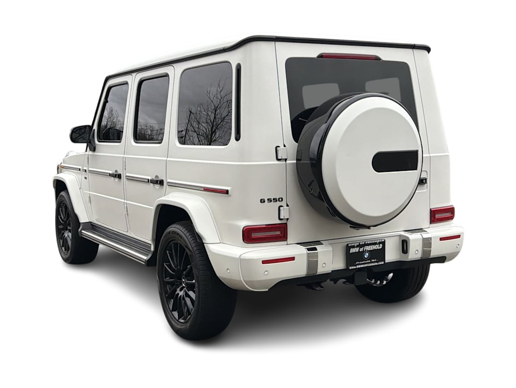 Thumbnail: 2020 Mercedes-Benz G-Class - 4