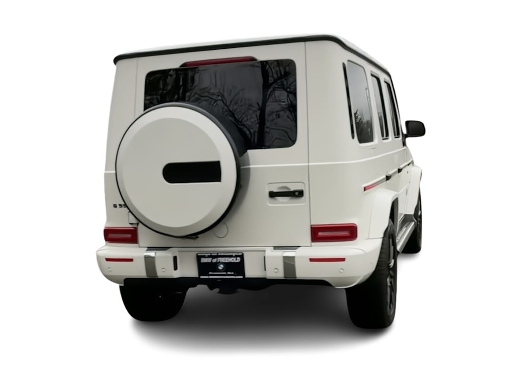 Thumbnail: 2020 Mercedes-Benz G-Class - 5