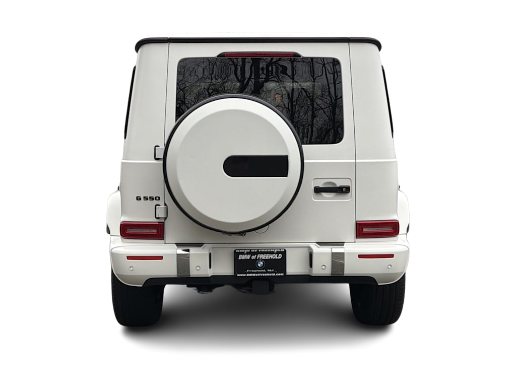 Thumbnail: 2020 Mercedes-Benz G-Class - 24