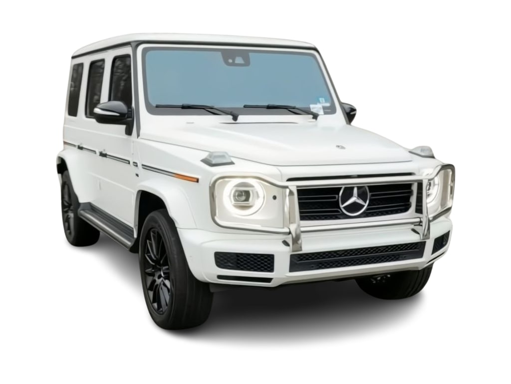 Thumbnail: 2020 Mercedes-Benz G-Class - 20