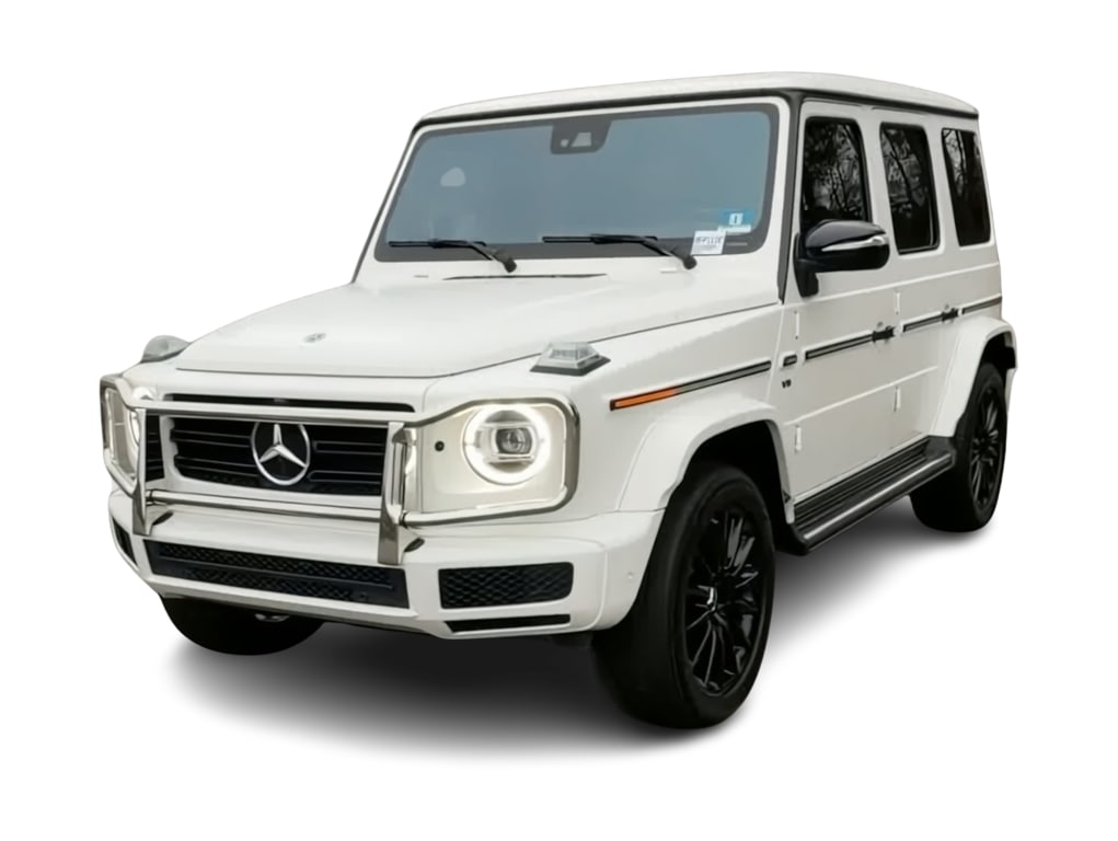 Thumbnail: 2020 Mercedes-Benz G-Class - 21