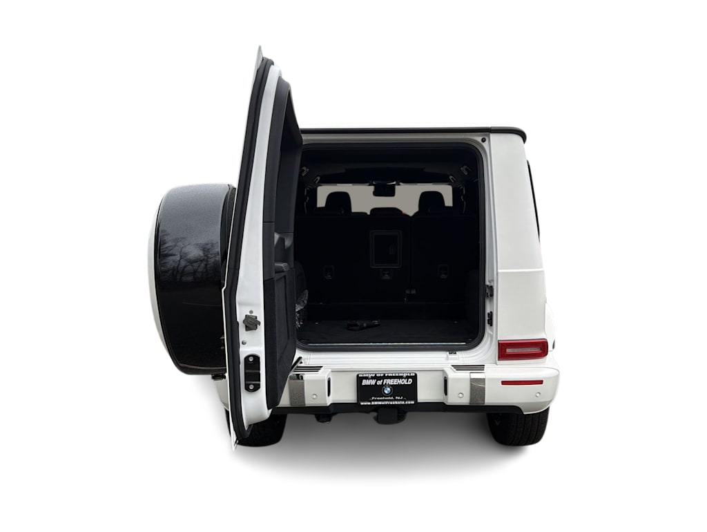 Thumbnail: 2020 Mercedes-Benz G-Class - 28