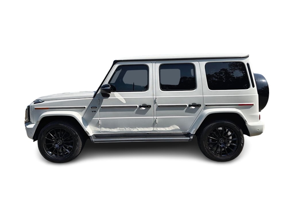 Thumbnail: 2020 Mercedes-Benz G-Class - 24