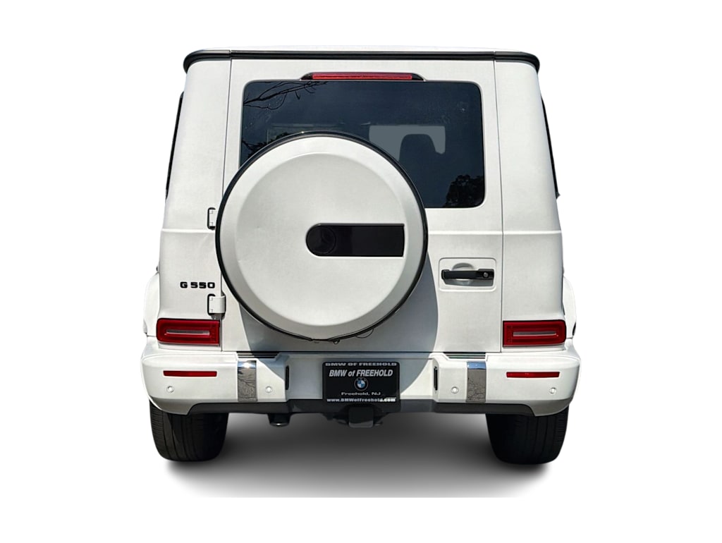 Thumbnail: 2020 Mercedes-Benz G-Class - 25