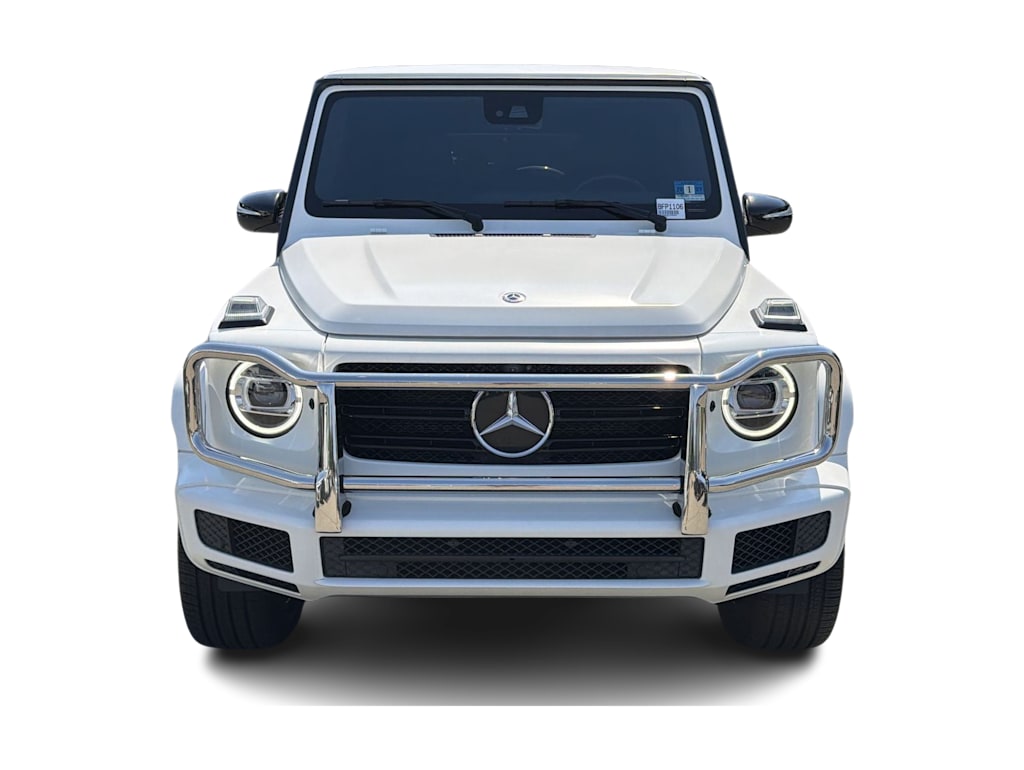 Thumbnail: 2020 Mercedes-Benz G-Class - 26