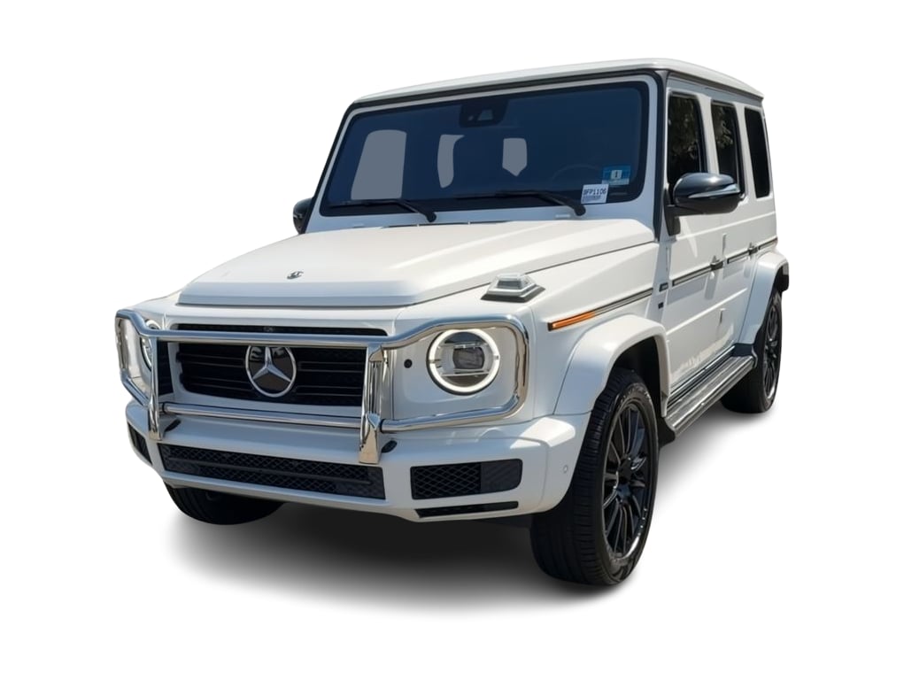 Thumbnail: 2020 Mercedes-Benz G-Class - 19