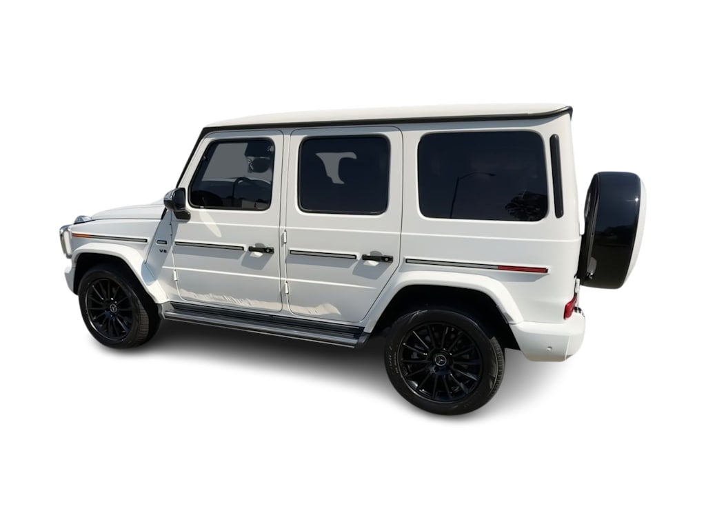 Thumbnail: 2020 Mercedes-Benz G-Class - 20