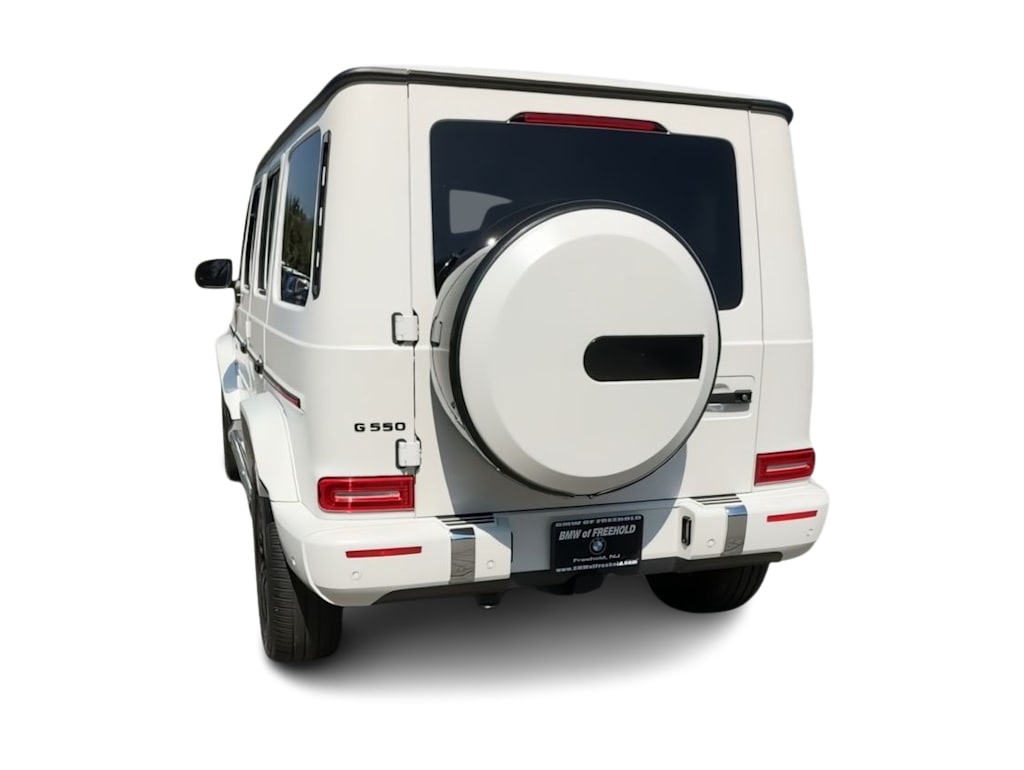 Thumbnail: 2020 Mercedes-Benz G-Class - 21