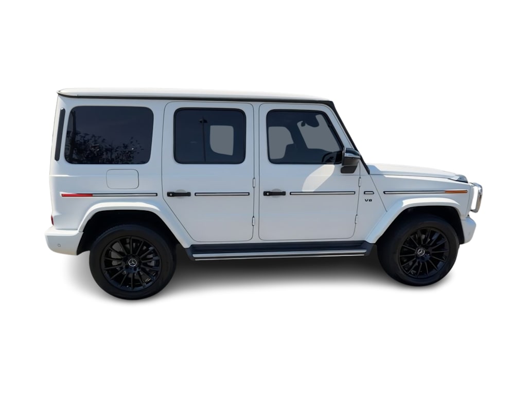 Thumbnail: 2020 Mercedes-Benz G-Class - 22