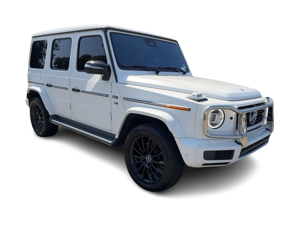 Thumbnail: 2020 Mercedes-Benz G-Class - 23
