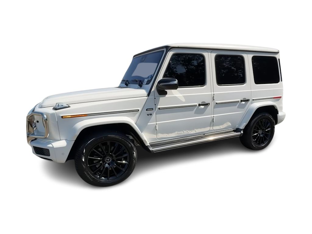 Thumbnail: 2020 Mercedes-Benz G-Class - 3