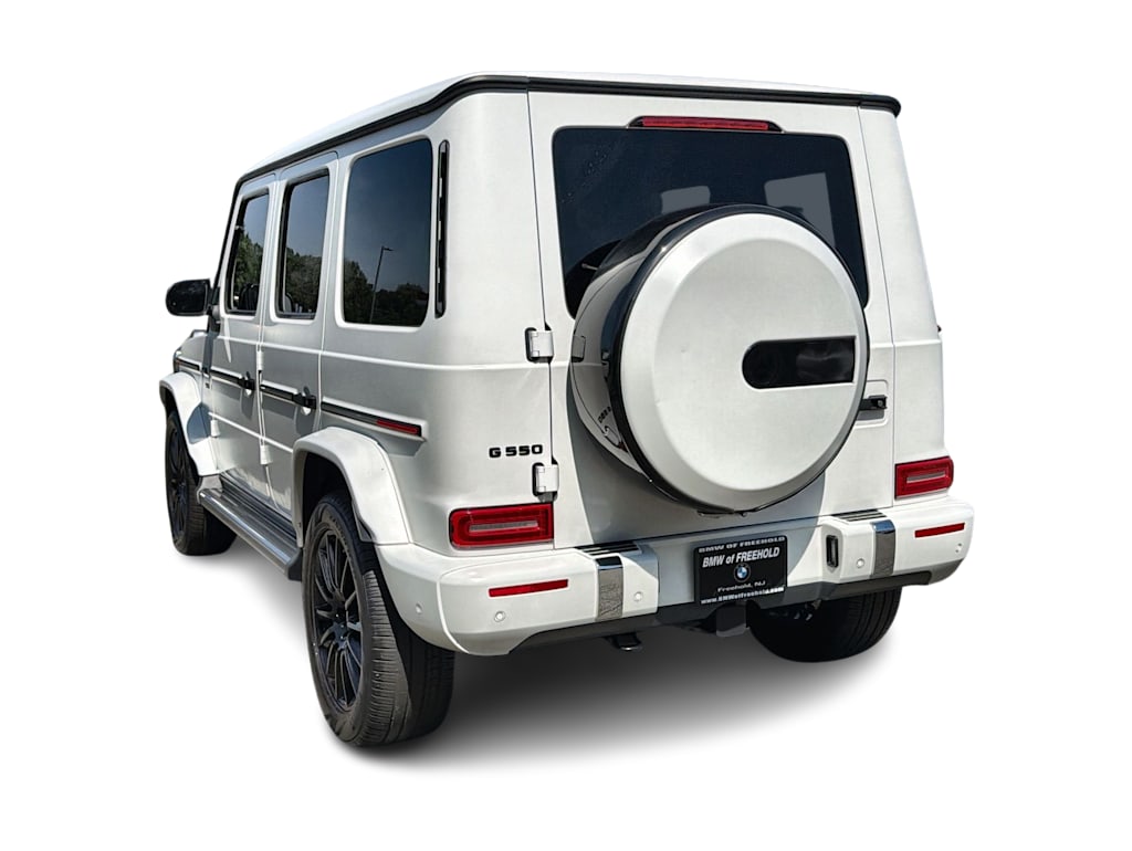 Thumbnail: 2020 Mercedes-Benz G-Class - 4