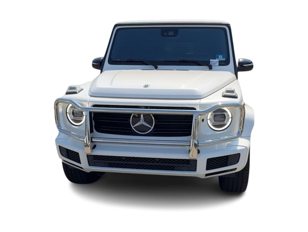 Thumbnail: 2020 Mercedes-Benz G-Class - 5