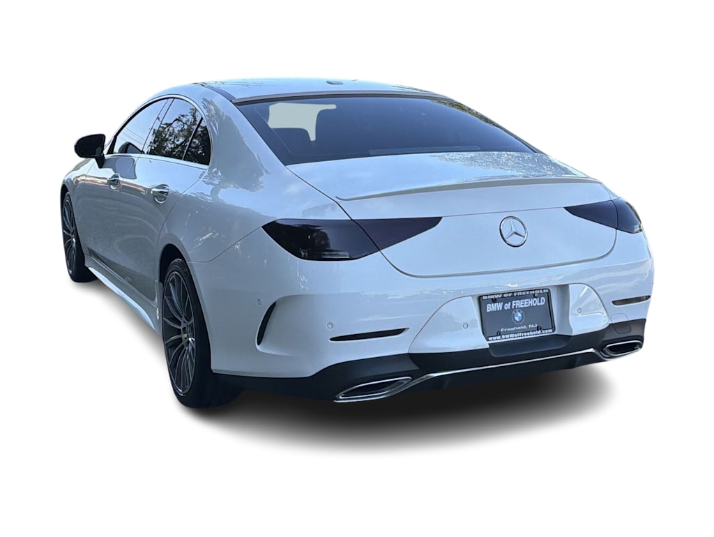 Thumbnail: 2019 Mercedes-Benz CLS - 4