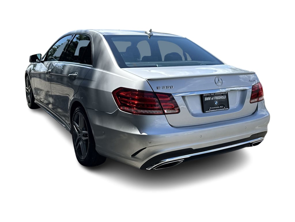 Thumbnail: 2016 Mercedes-Benz E-Class - 4