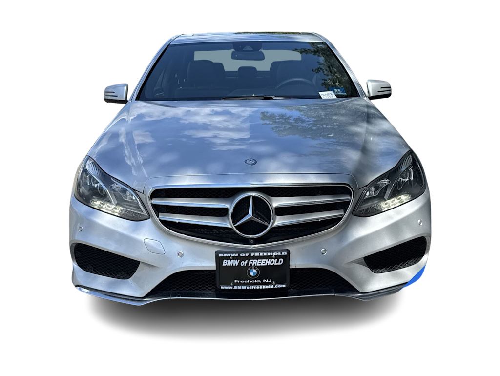 Thumbnail: 2016 Mercedes-Benz E-Class - 6