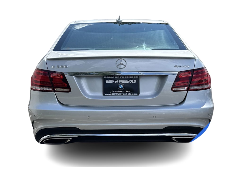 Thumbnail: 2016 Mercedes-Benz E-Class - 5