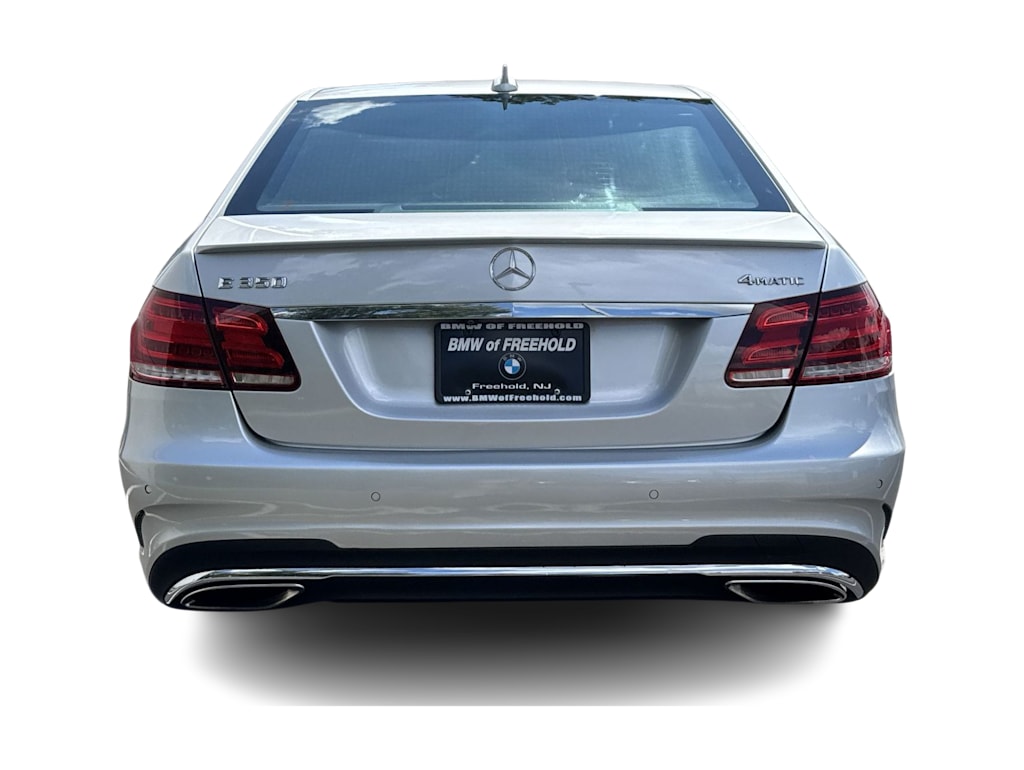 Thumbnail: 2016 Mercedes-Benz E-Class - 5