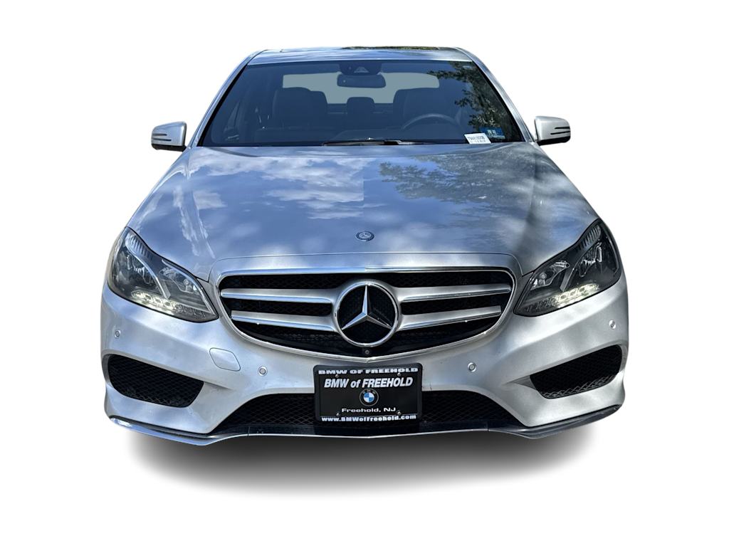 Thumbnail: 2016 Mercedes-Benz E-Class - 6