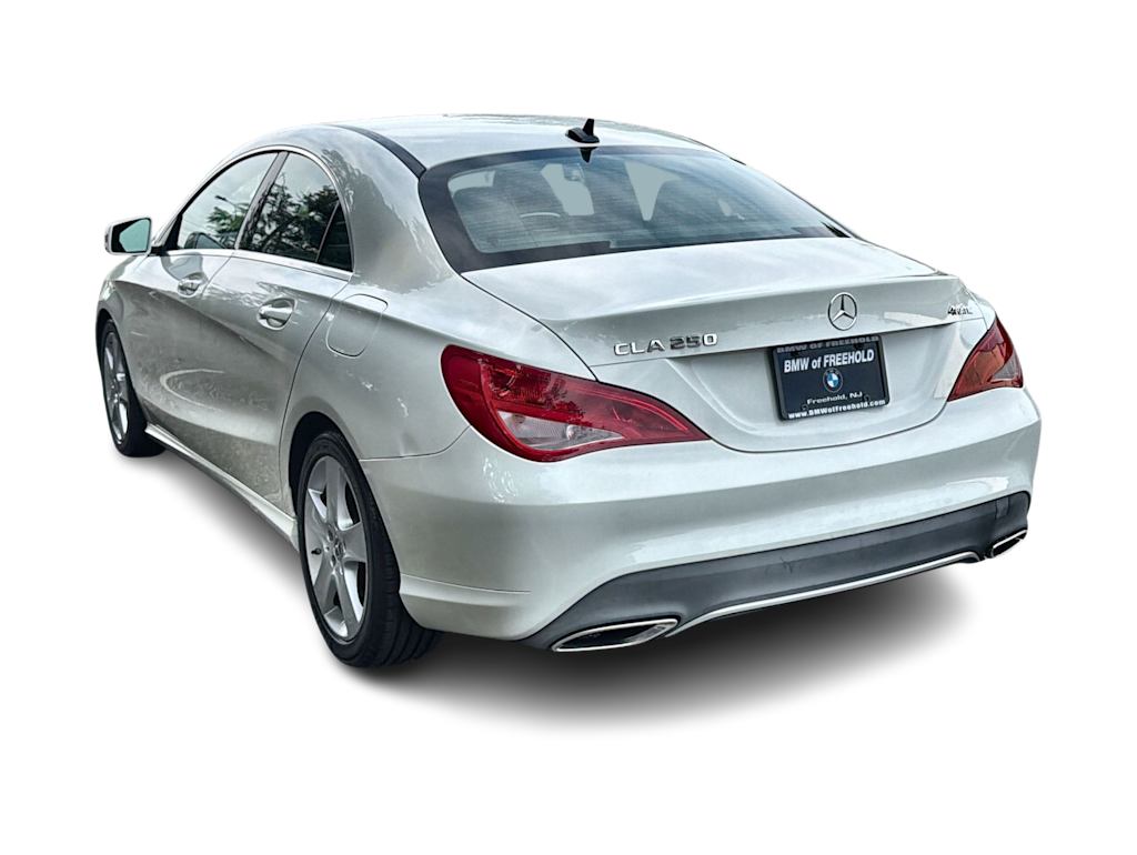 Thumbnail: 2018 Mercedes-Benz CLA - 4