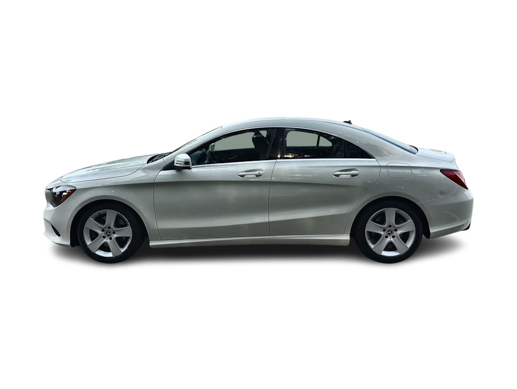 Thumbnail: 2018 Mercedes-Benz CLA - 3