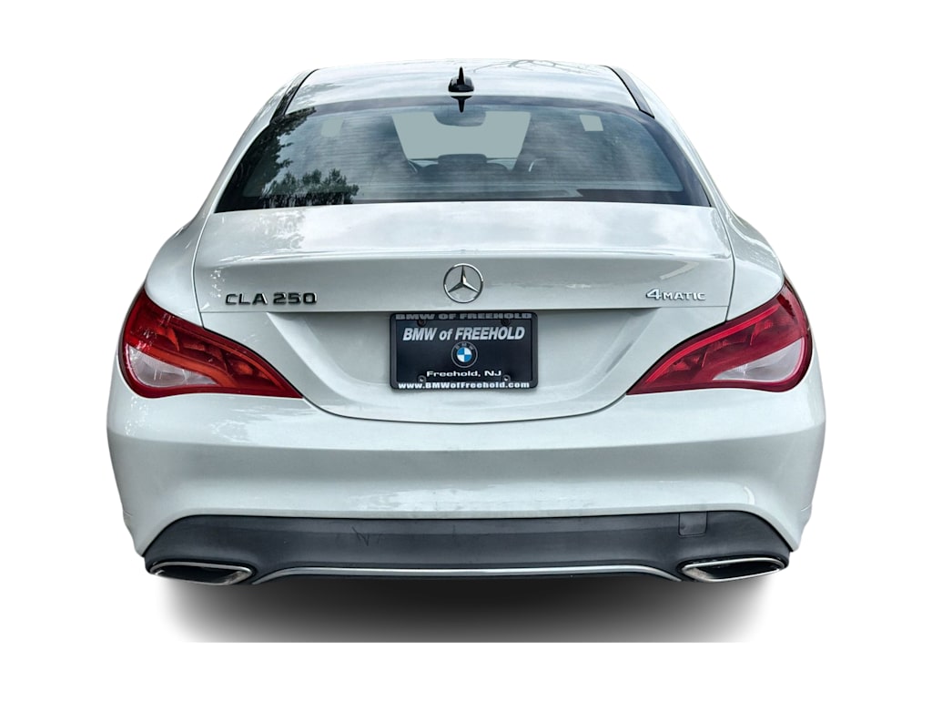 Thumbnail: 2018 Mercedes-Benz CLA - 5