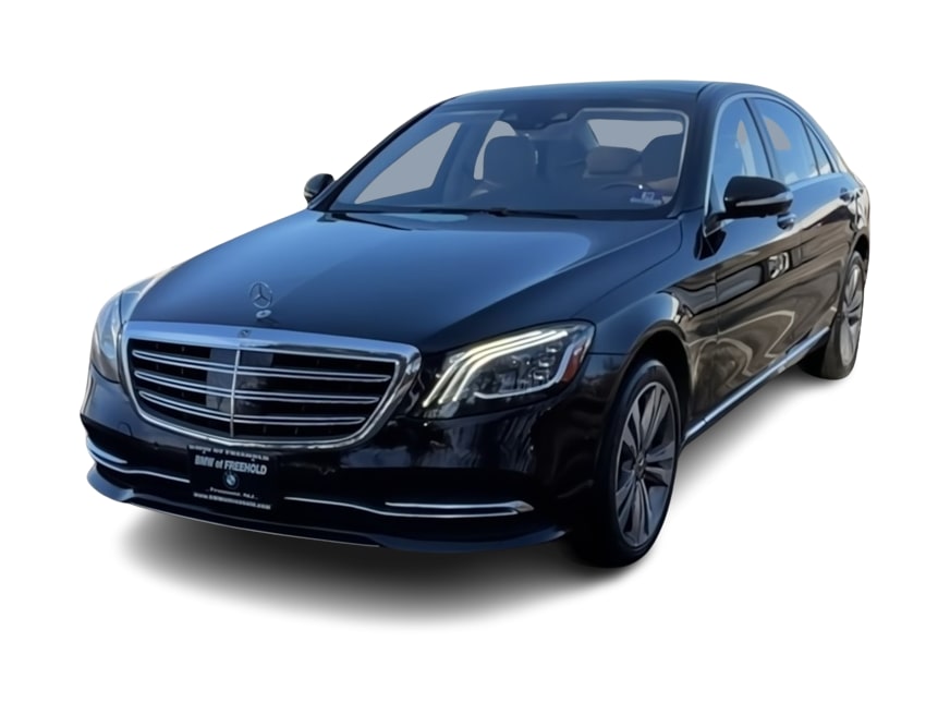 Thumbnail: 2019 Mercedes-Benz S-Class - 20