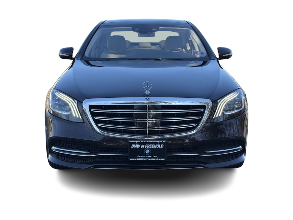 Thumbnail: 2019 Mercedes-Benz S-Class - 27