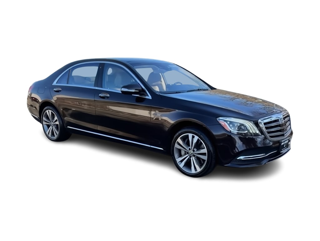 Thumbnail: 2019 Mercedes-Benz S-Class - 25