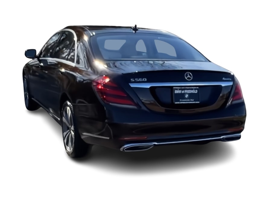 Thumbnail: 2019 Mercedes-Benz S-Class - 22