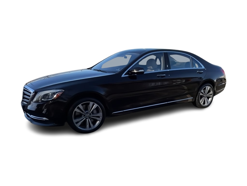Thumbnail: 2019 Mercedes-Benz S-Class - 3