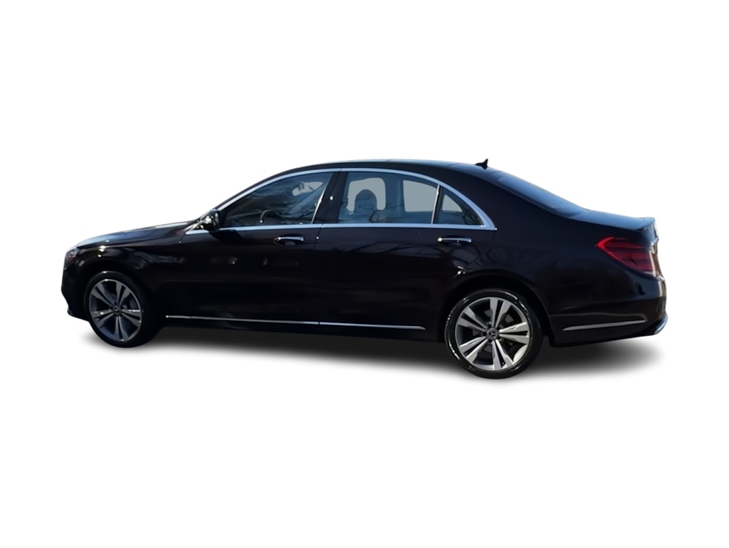 Thumbnail: 2019 Mercedes-Benz S-Class - 21