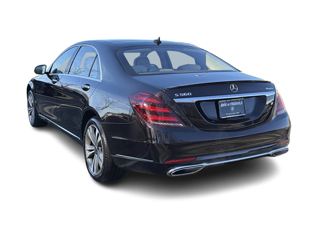Thumbnail: 2019 Mercedes-Benz S-Class - 4
