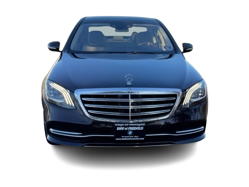 Thumbnail: 2019 Mercedes-Benz S-Class - 6