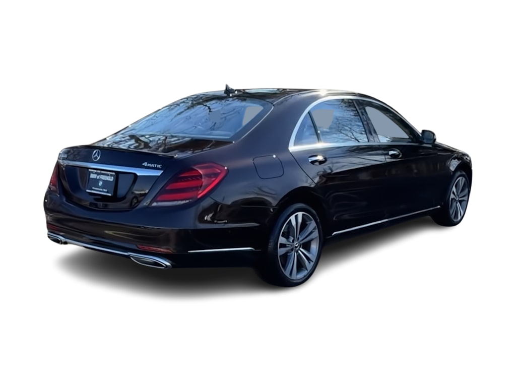 Thumbnail: 2019 Mercedes-Benz S-Class - 23