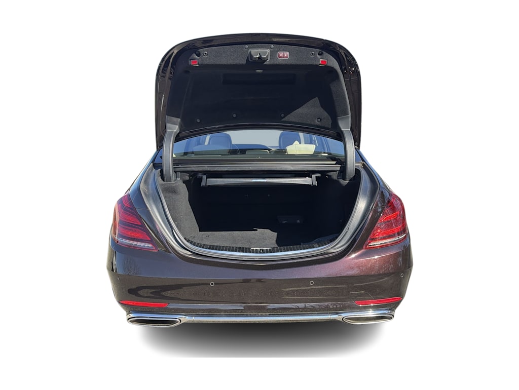 Thumbnail: 2019 Mercedes-Benz S-Class - 17