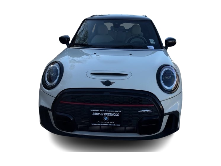 2022 MINI Cooper John Cooper Works 6