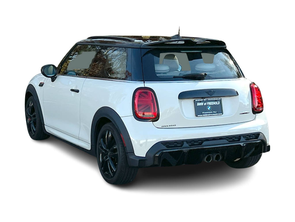 2022 MINI Cooper John Cooper Works 25