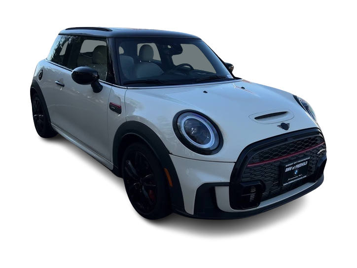 2022 MINI Cooper John Cooper Works 20