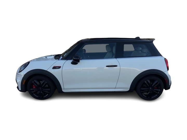 2022 MINI Cooper John Cooper Works 3